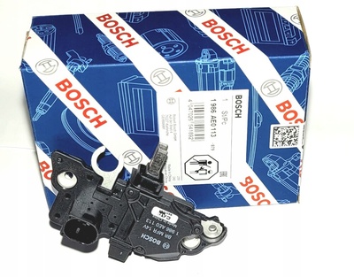 F00MA45303 bosch регулятор напряжения
