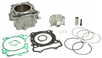 P4004851000252131 цилиндр в сборе поршень уплотнители комплект athena yamaha yzf wr 250 f 08 - 13