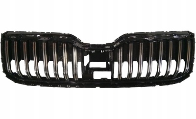 3V0853653ZD4 skoda oe 3v0853653 zd4 сетка решётка диафрагма решетки