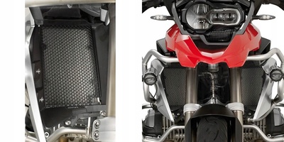 Givi крышка радиатора bmw r 1200 gs 13 - 1250 gs 19