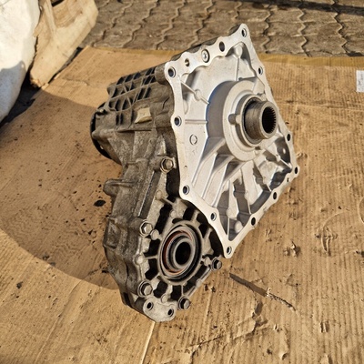 1CB0B редуктор кпп infiniti fx 8700307 оригинал
