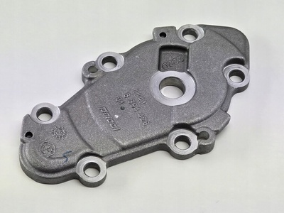 11418394434 крышка крышка насосы масляный bmw r 1250 gs adventure bmw 11 41 8394434