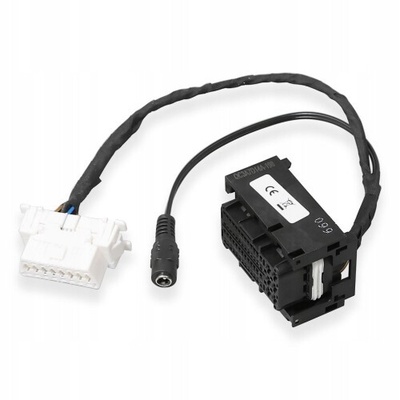 Bmw isn dme адаптер для msv i msd odczyt isn после bench vvdi2