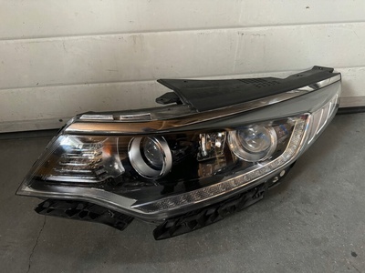 92101D4170 фара kia optima 15 - 20 левая 92101 - d4170 линза