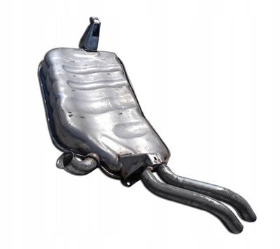 P5037 глушитель конечный renault лагуна ii 1.9 2.0 2.2