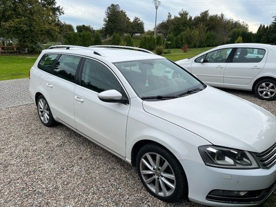 Volkswagen passat b7