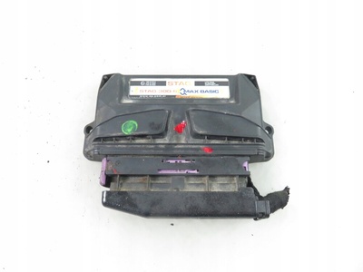 STEROWNIK LPG блок управления stag - 300 - 6 qmax basic