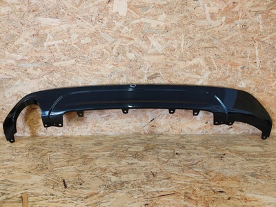 51127954260 bmw x1 f48 юбка спойлер диффузор бампер задняя