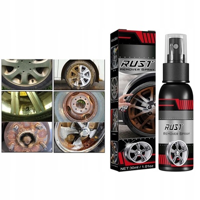 Inhibitor rdza odrdzewiacz odrdzewienie spray