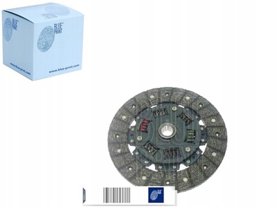 BLUADC43148 диск сцепление blue print mn132442 md733114 md741