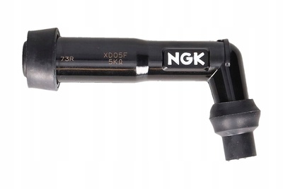 8072 9be78c трубка свечи зажигания трубка зажигания ngk xd05f
