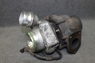 8506893 bmw e87 e60 e90 e81 e83 2.0d n47d20a - турбина турбина регулятор 4727470