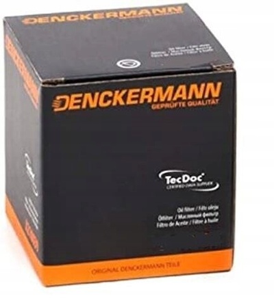 B130020 denckermann диск тормозной