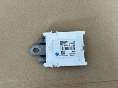A1648702189 усилитель антенный мерседес r класса w251 мл w164 gl x164