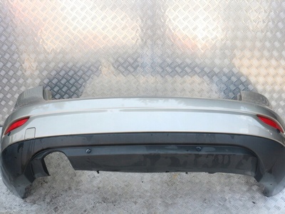 850220041r renault fluence бампер задняя заднего