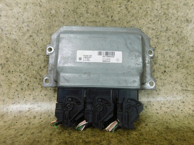237106933R блок управления двигателя duster dokker 1.6 sce