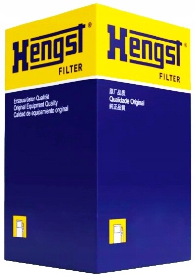 E1328L2 Filtr powietrza HENGST FILTER E1328L - 2