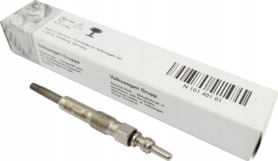 N10140101 свеча накаливания volkswagen oe