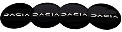 56mm dacia naklejki эмблема значек логотип