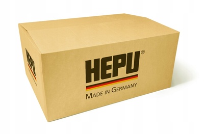 P726 hepu насос радиатора , охлаждение двигателя