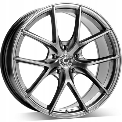 4× колесо алюминиевая wrath wheels wf - 11 8.0 