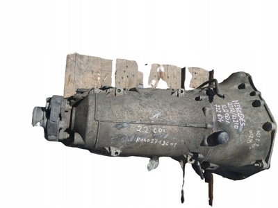 722614 мерседес w202 w210 2.2 cdi кпп