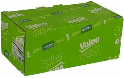438077 стартер valeo