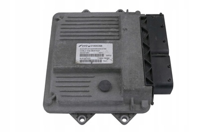 51805368MJD6F3.D1 блок управления fiat doblo 51805368 mjd6f3.d1 программирование