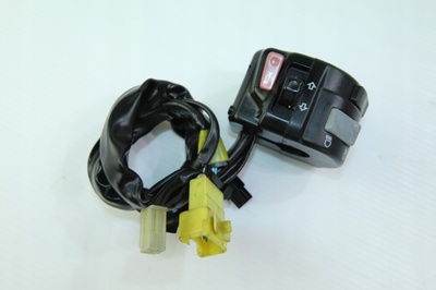 45246634 suzuki дл 650 v - strom 04 - 11 переключатель левый