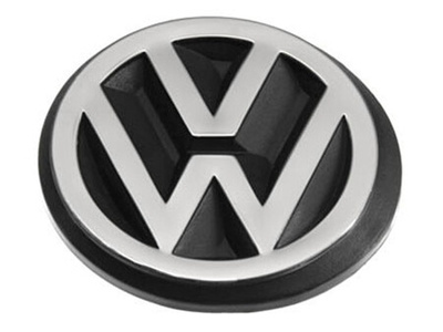 191853601B эмблема значек задняя volkswagen гольф 2 passat b3 50mm