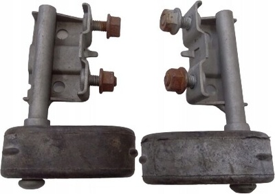 A2114926041 вешалка крепление глушителя мерседес amg e500 w211
