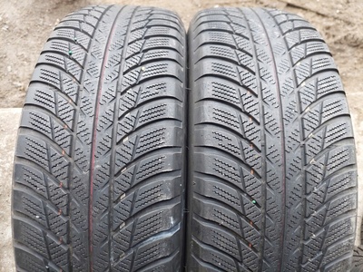 Шины зимние 215 / 65r17 bridgestone 2022rk421