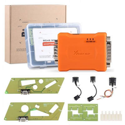 Xhorse bcm2 vvdi2 audi touareg solder - free адаптер