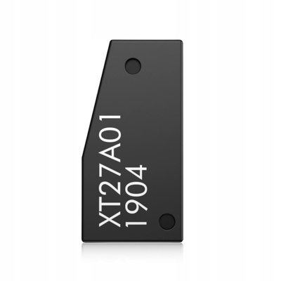 Транспондер xt27a66 100 штук для vvdi2 i vvdi мини key tool
