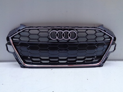 8W0853651EB новая решетка радиатора audi a4 b9 s - line s4 8w 19 - рестайлинг