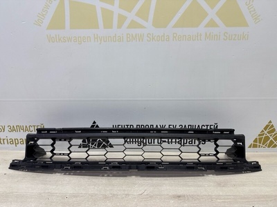 57A853677A Решетка бампера Skoda Karoq 1 NU7 до Рестайлинг 2017-2021