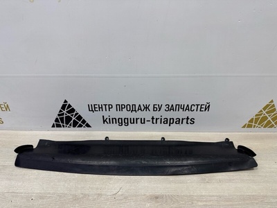 57A121295A Дефлектор радиатора нижний Skoda Karoq 1 NU7 до Рестайлинг 2017-2021