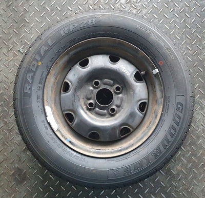 Колесо копии suzuki baleno i рестайлинг 175 / 70r13
