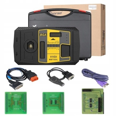 Xhorse xdmbc5en vvdi мб bga narzędzie benz v1.5.0