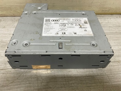 4K0035063D audi q7 a6 c8 считыватель навигации 4m2035070c