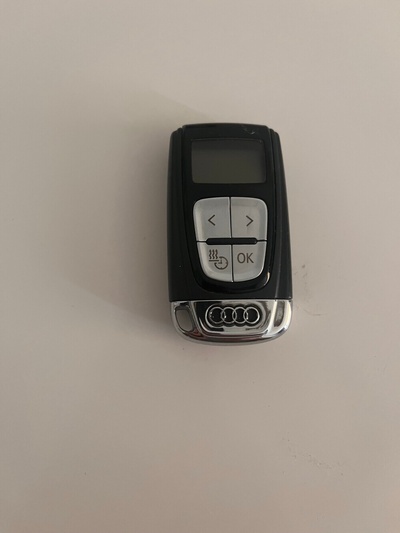 4H0963511C audi a8 d4 пульт блок управления webasto