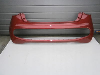 86611B9500 hyundai i10 ii рестайлинг 16 - бампер задняя задний заднего