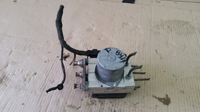 A0014467989 насос абс мерседес спринтер 906 w906 volkswagen crafter 0265951108 3th