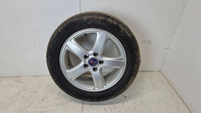 Колесо алюминиевая 16 5x110 saab 93 9 - 3 8684101