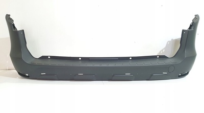 850222638R бампер задняя dacia dokker stepway рестайлинг