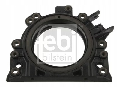 37763 febi уплотнитель задняя вала volkswagen с корпусом 85x111x15 ,