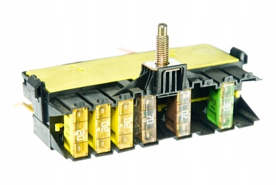 9636079380 блок предохранителей apx макси под bsm citroen - оригинал eur !