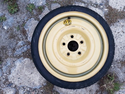 Колесо подъездные t115 / 70d15 15 mazda 3 bk bl 5 cr 6 gg gh 323 bj accord vii