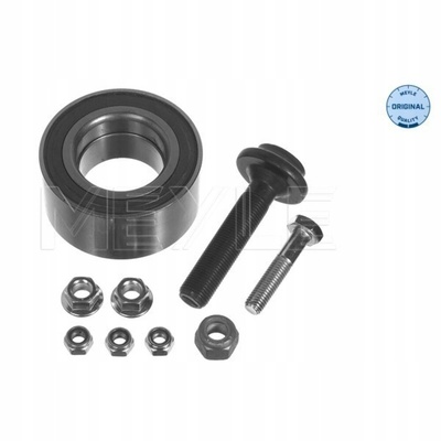 1004980037 meyle подшипник колеса передняя audi skoda volkswagen