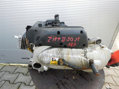 11939382689 piaggio zip ii 50 2t двигатель